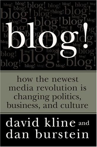 Blog! Cover