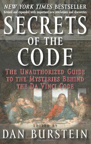 Secrets of the Code Cover