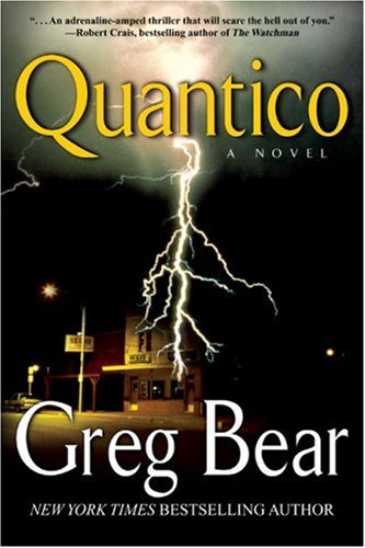 Quantico Cover