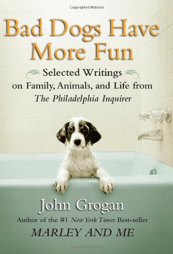 Bad Dogs Have More Fun Cover