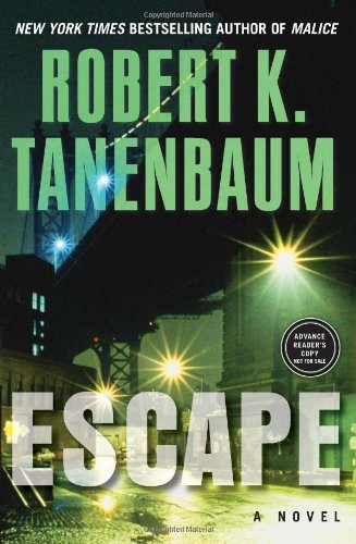 Escape Cover