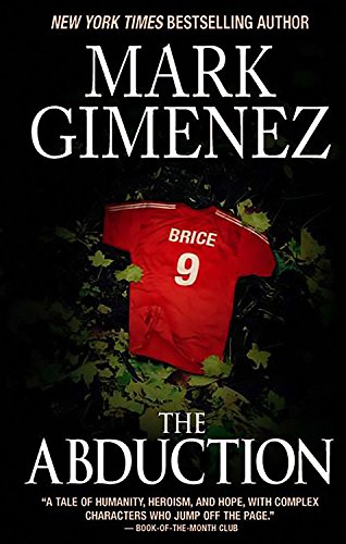 The Abduction Cover