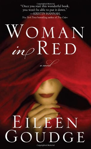Woman in red Cover