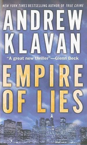 Empire of lies Cover