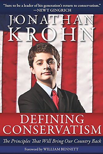 Defining conservatism Cover
