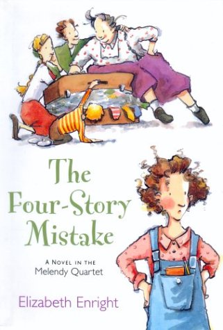 The Four-Story Mistake Cover