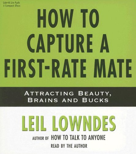 How to Capture a First-Rate Mate Cover