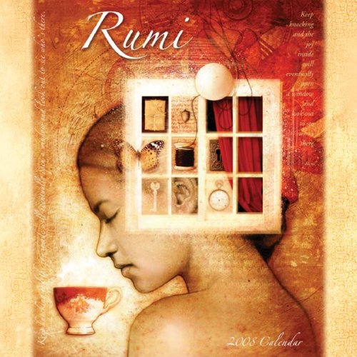 The Poetry of Rumi Cover