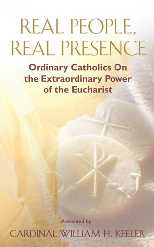 Real People, Real Presence Cover