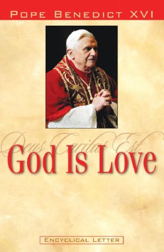 God Is Love Cover