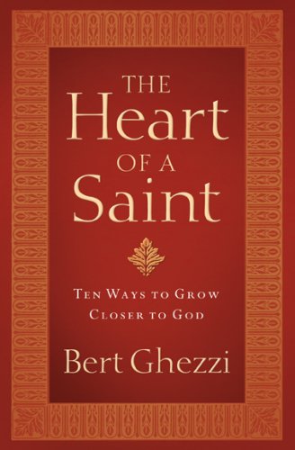 The Heart of a Saint Cover