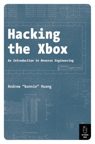 Hacking the Xbox Cover