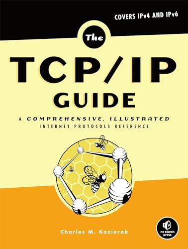 The TCP/IP Guide Cover