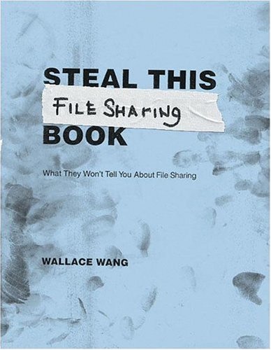 Steal this file sharing book Cover