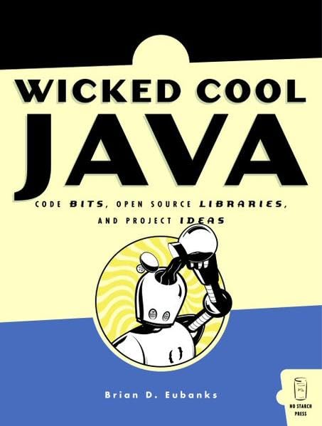 Wicked cool Java Cover