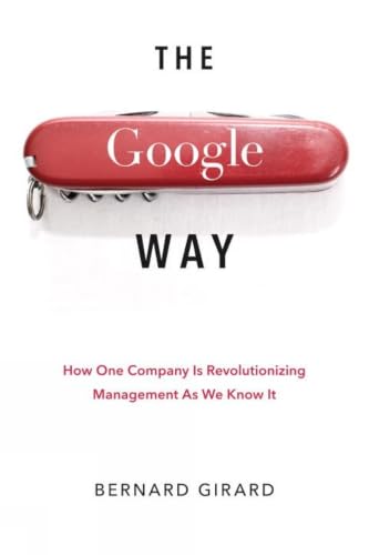 The Google way Cover
