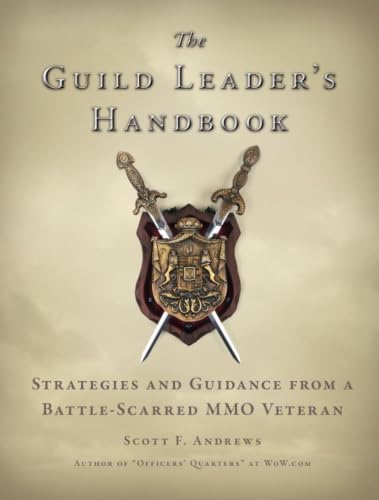 The guild leader's handbook Cover