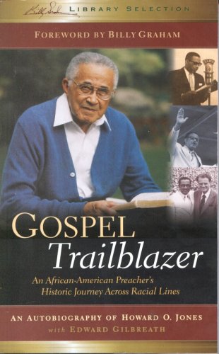 Gospel Trailblazer Cover