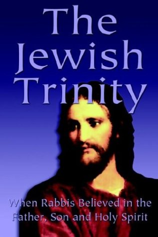The Jewish Trinity Cover