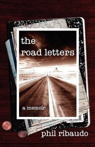The Road Letters Cover