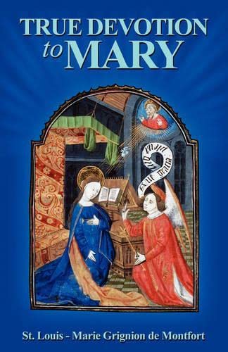 True Devotion to Mary Cover