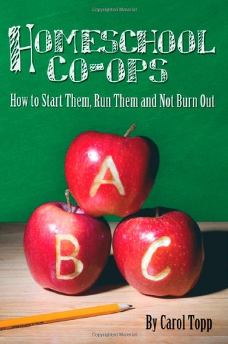 Homeschool co-ops Cover