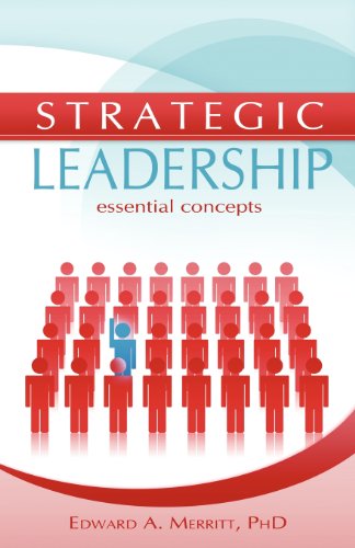 Strategic leadership Cover