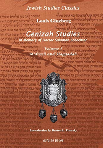 Ginze Shekhṭer. Cover
