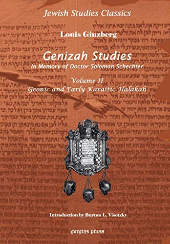 Ginze Shekhṭer. Cover