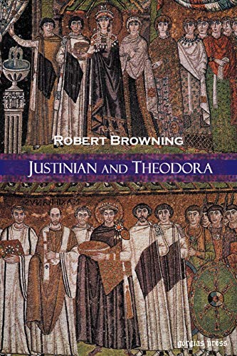 Justinian and Theodora Cover