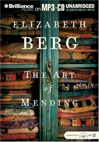 Art of Mending, The Cover