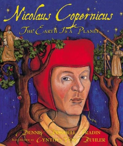 Nicolaus Copernicus Cover