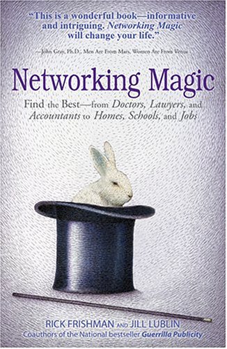 Networking Magic Cover