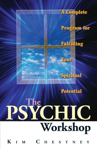 The Psychic Workshop Cover