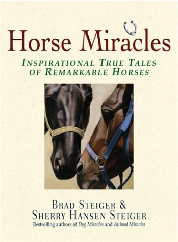 Horse Miracles Cover