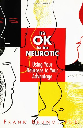 It's Ok to Be Neurotic Cover