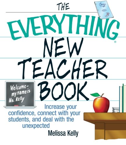 The Everything New Teacher Book Cover