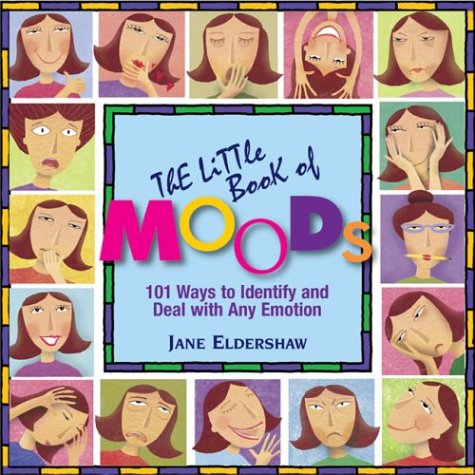 The Little Book of Moods Cover