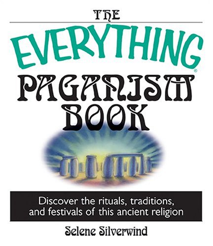 The everything paganism book Cover