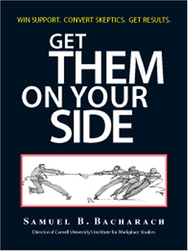 Get Them On Your Side Cover