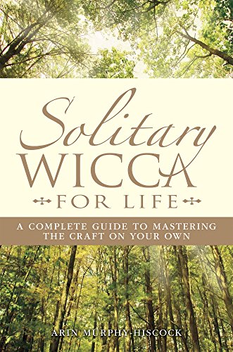 Solitary Wicca for life Cover