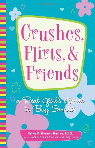 Crushes, flirts, and friends Cover