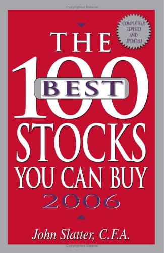 The 100 Best Stocks You Can Buy, 2006 Cover