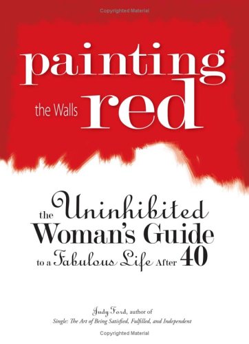 Painting the walls red Cover