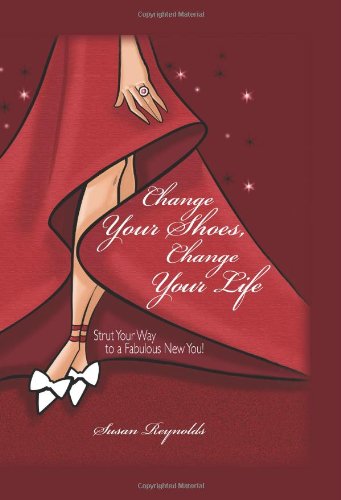 Change your shoes, change your life Cover