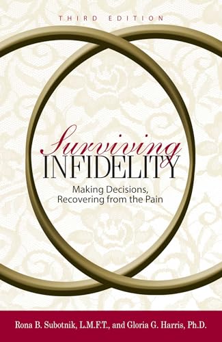 Surviving infidelity Cover