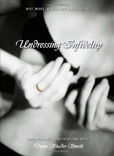 Undressing Infidelity Cover