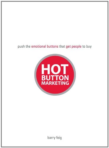 Hot button marketing Cover