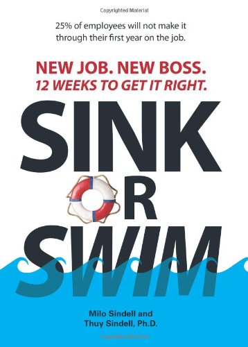 New job, new boss, 12 weeks to get it right Cover
