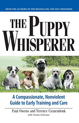Puppy Whisperer Cover